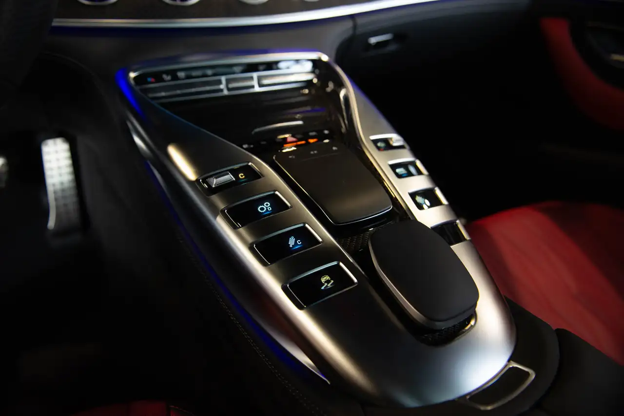 Mercedes-Benz AMG GT - Image 17