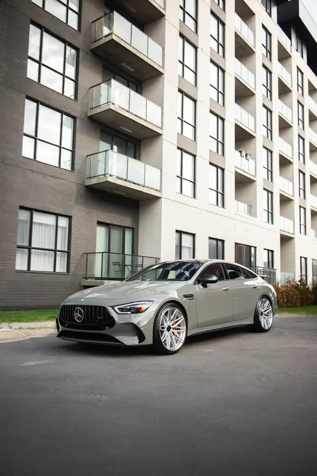 Mercedes-Benz AMG GT - Image 2