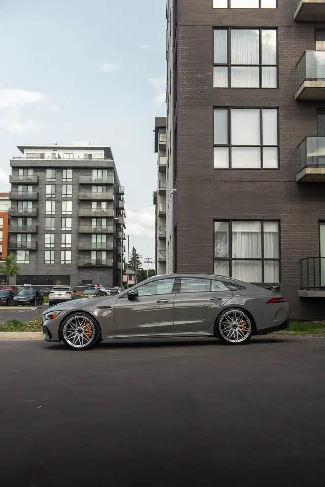 Mercedes-Benz AMG GT - Image 3