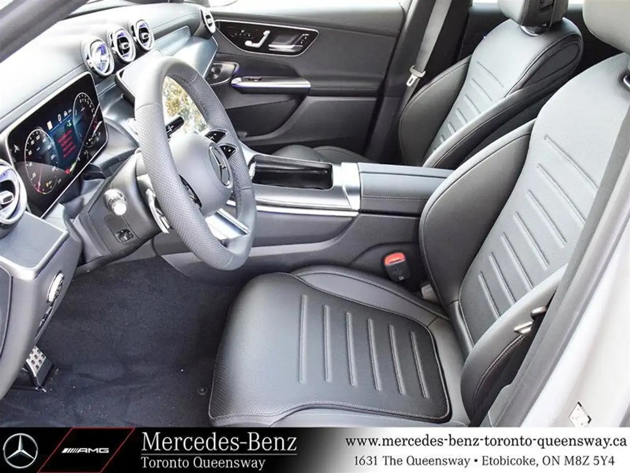 Mercedes-Benz GLC - Image 7