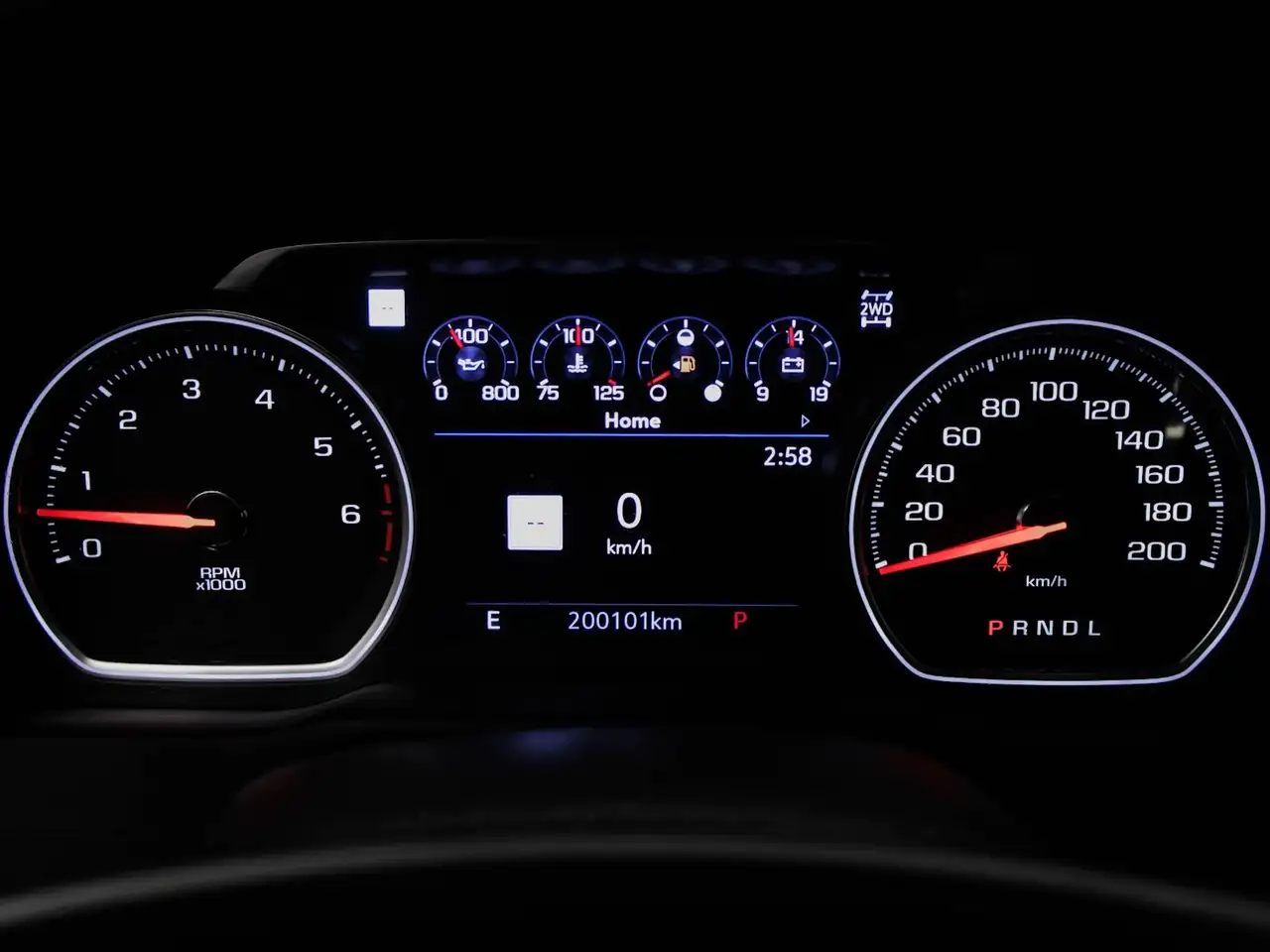 Chevrolet Silverado 1500 - Image 20
