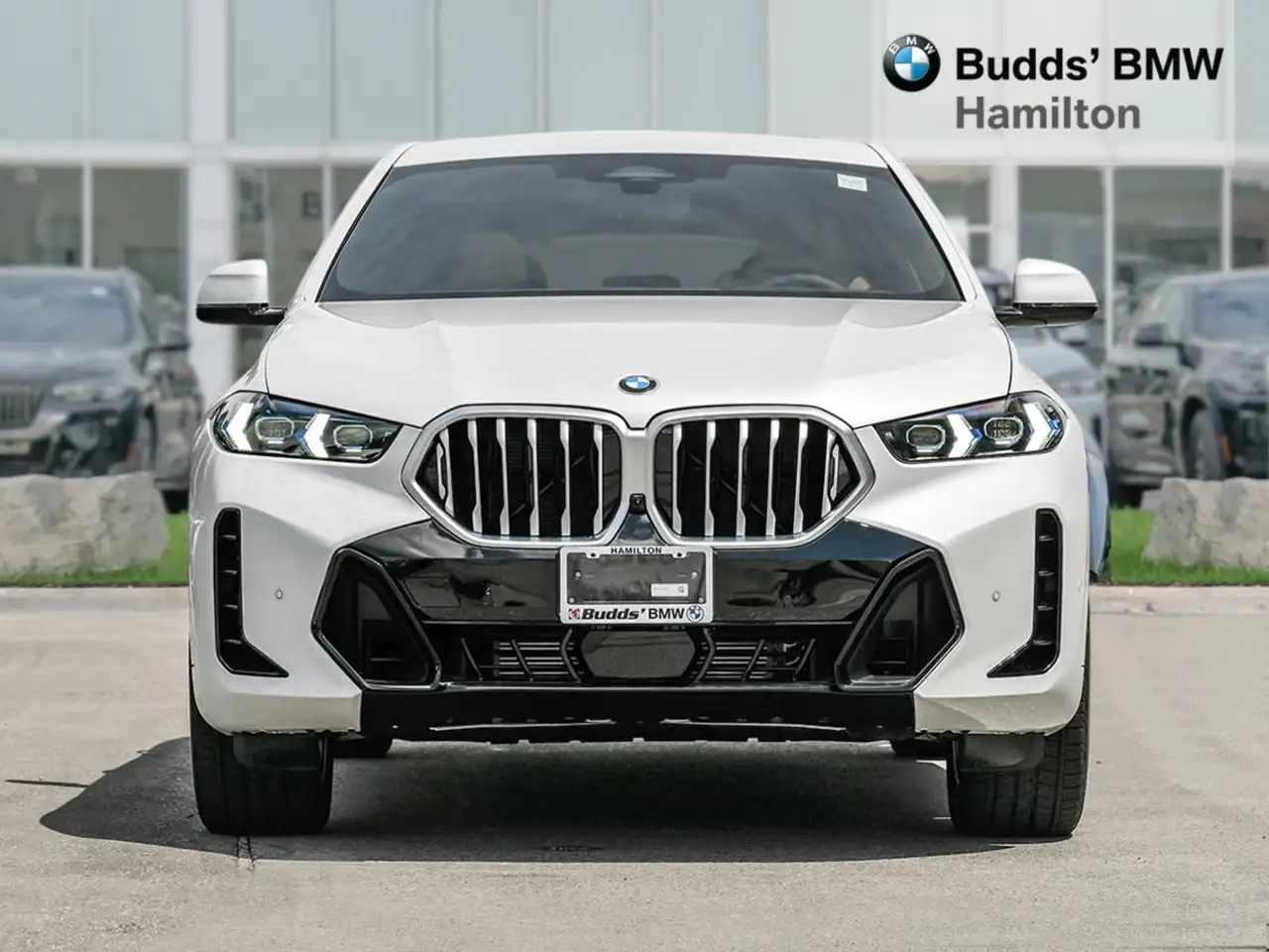 BMW X6 - Image 4