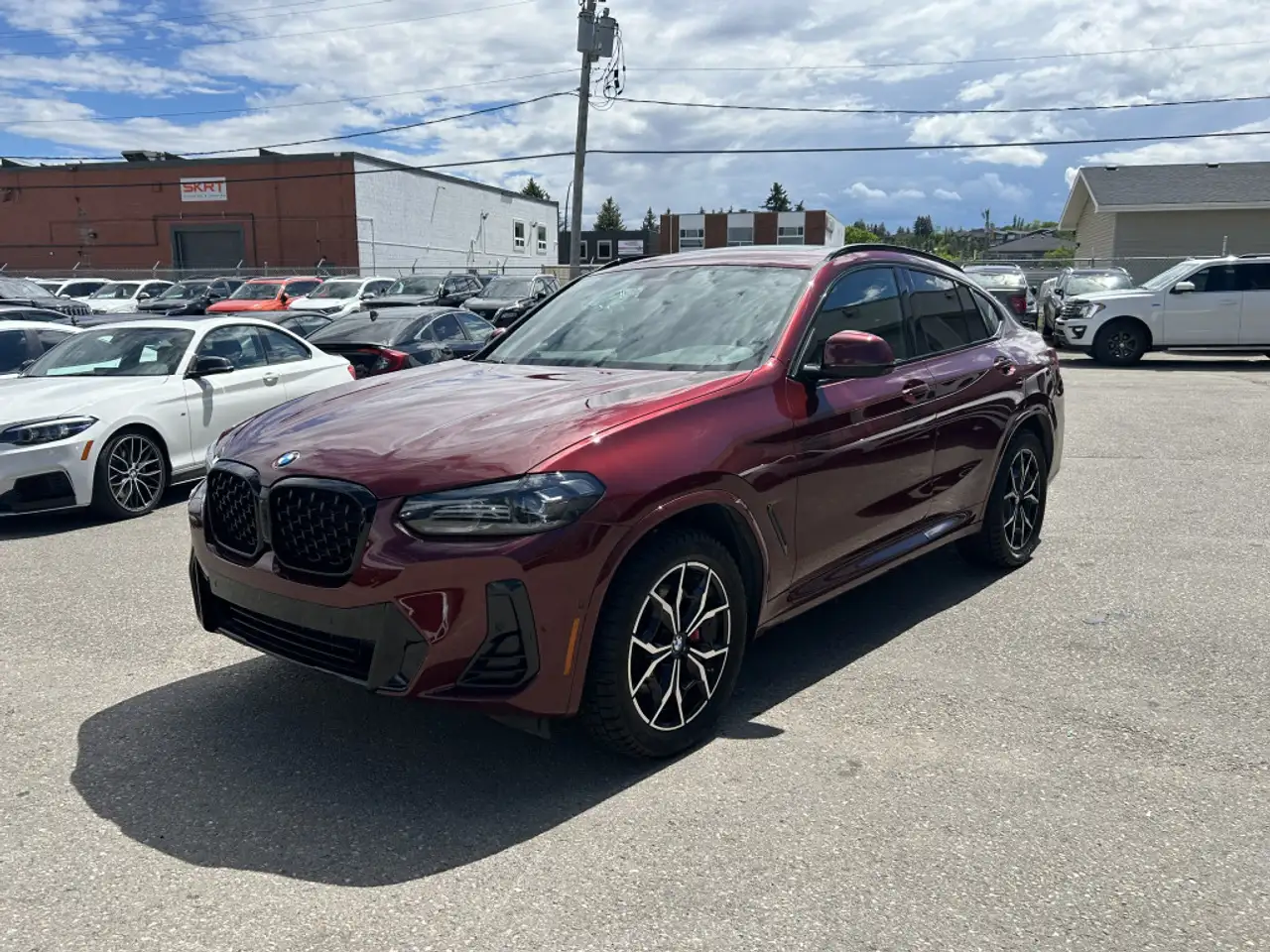 BMW X4 - Image 3