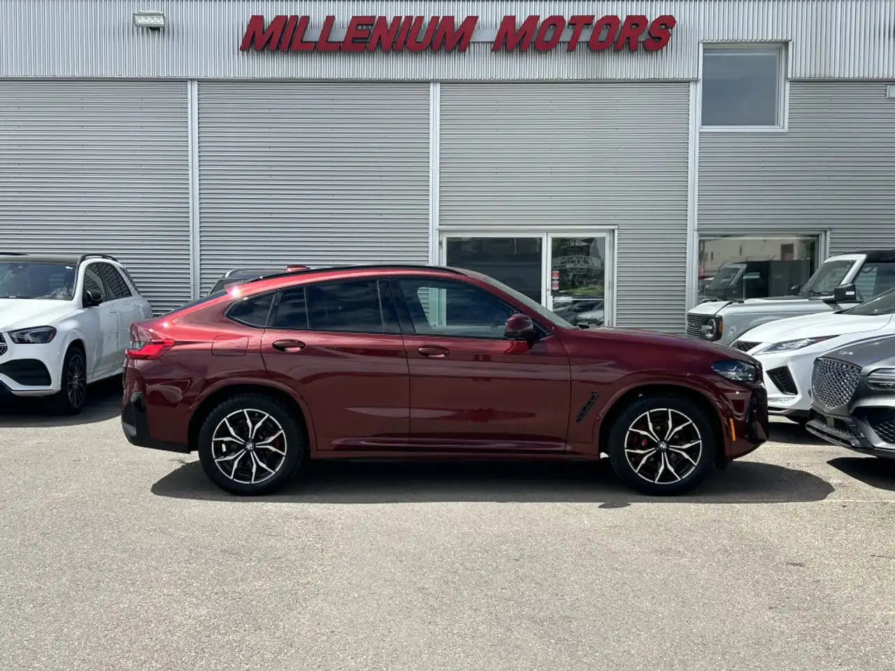 BMW X4 - Image 21