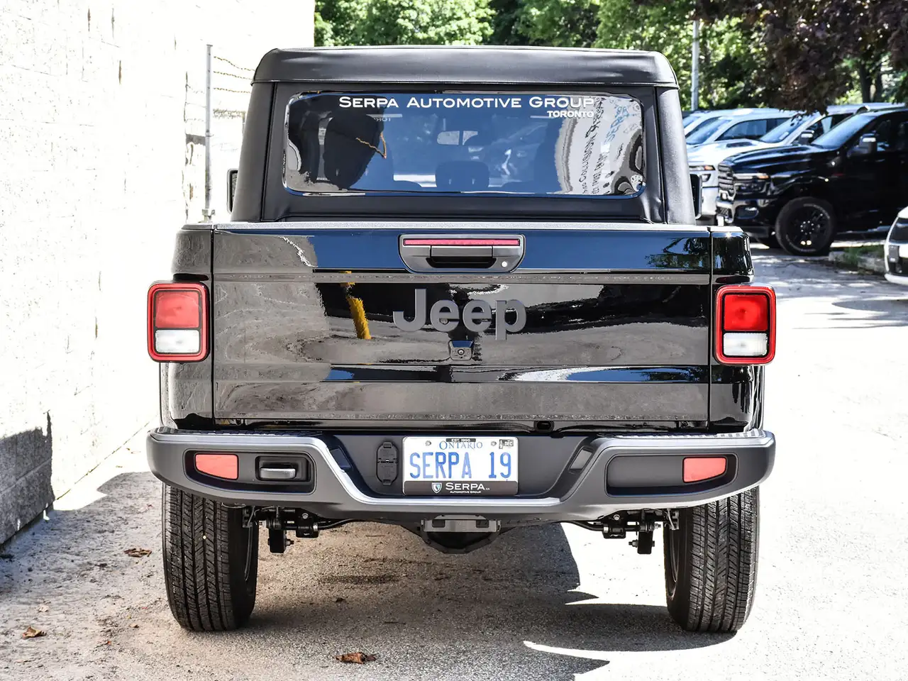 Jeep Gladiator - Image 10