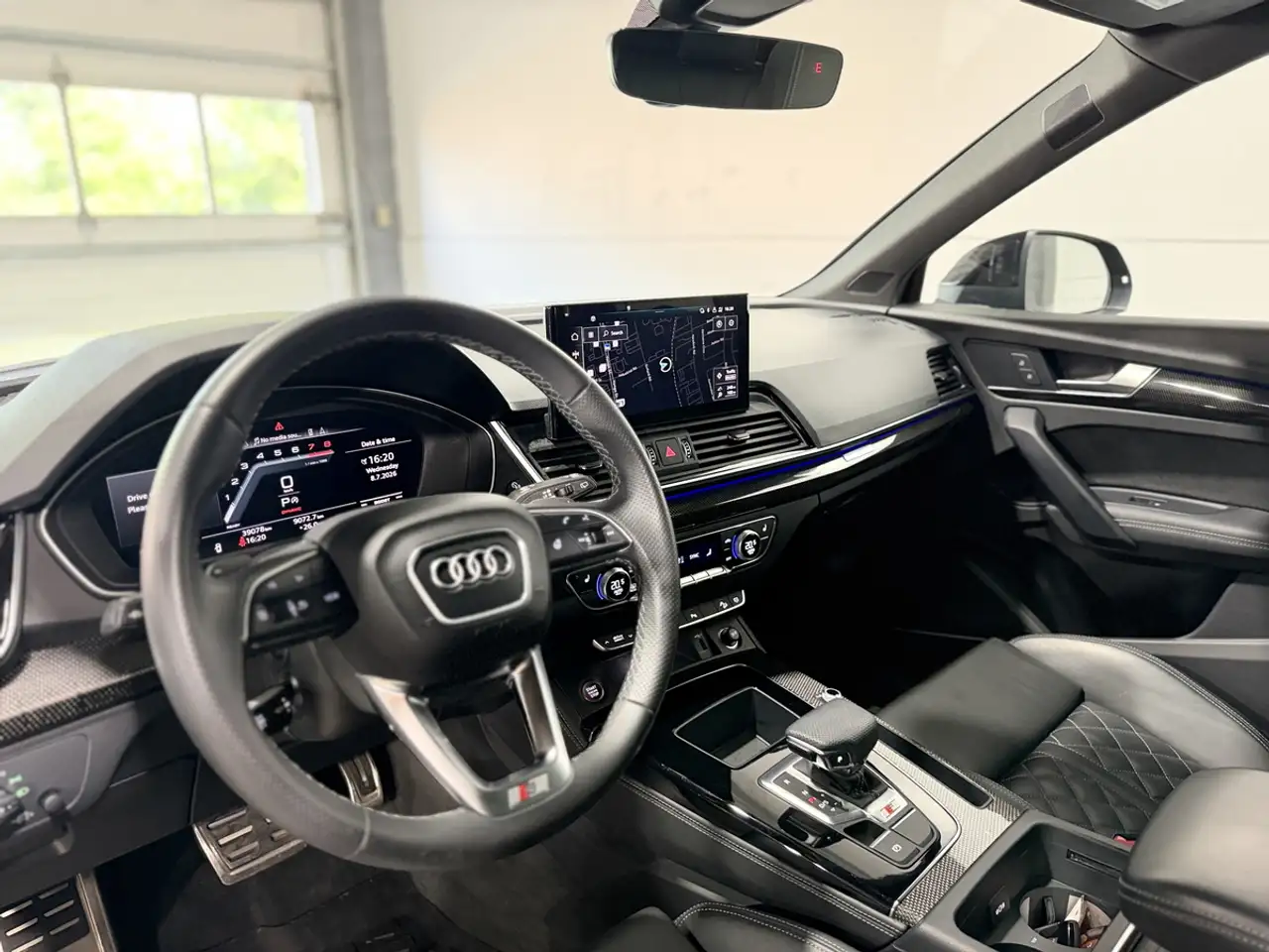 Audi SQ5 - Image 16
