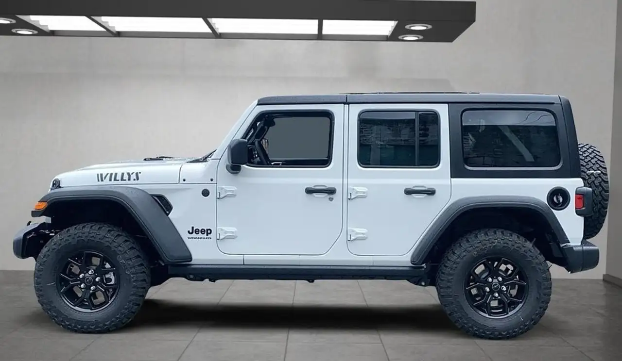 Jeep Wrangler - Image 6