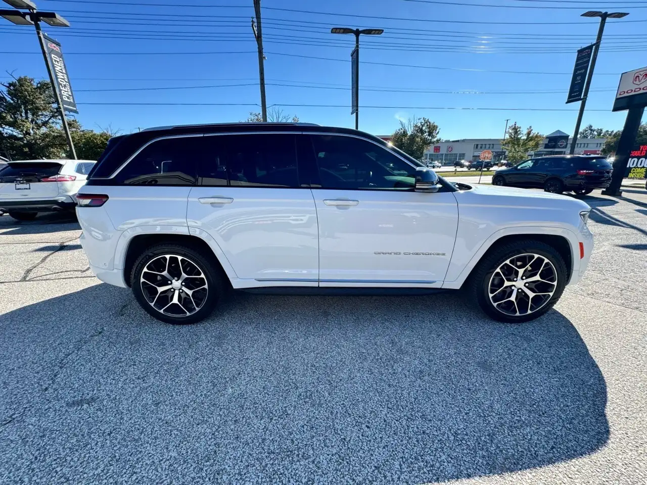 Jeep Grand Cherokee - Image 7