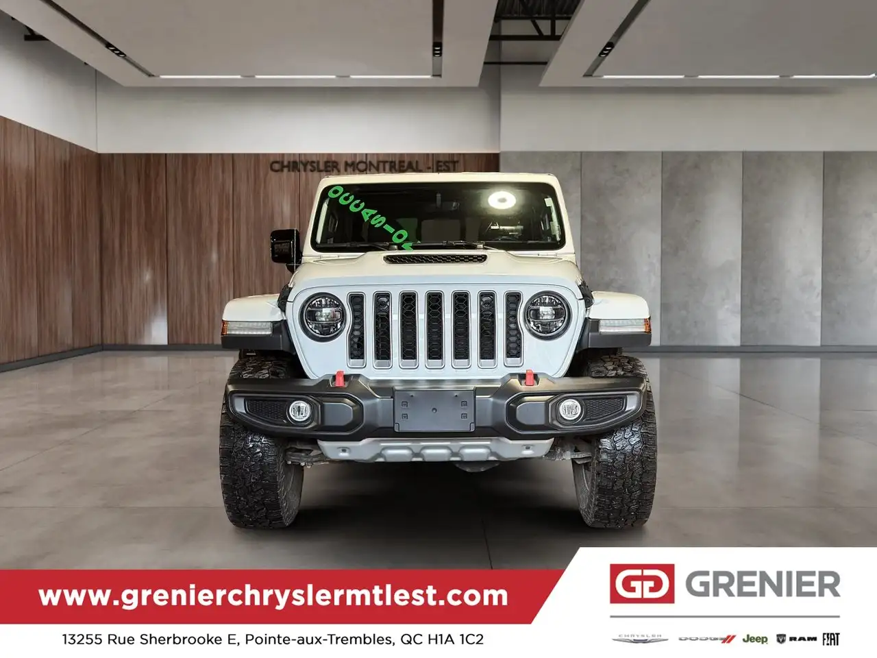 Jeep Gladiator - Image 8