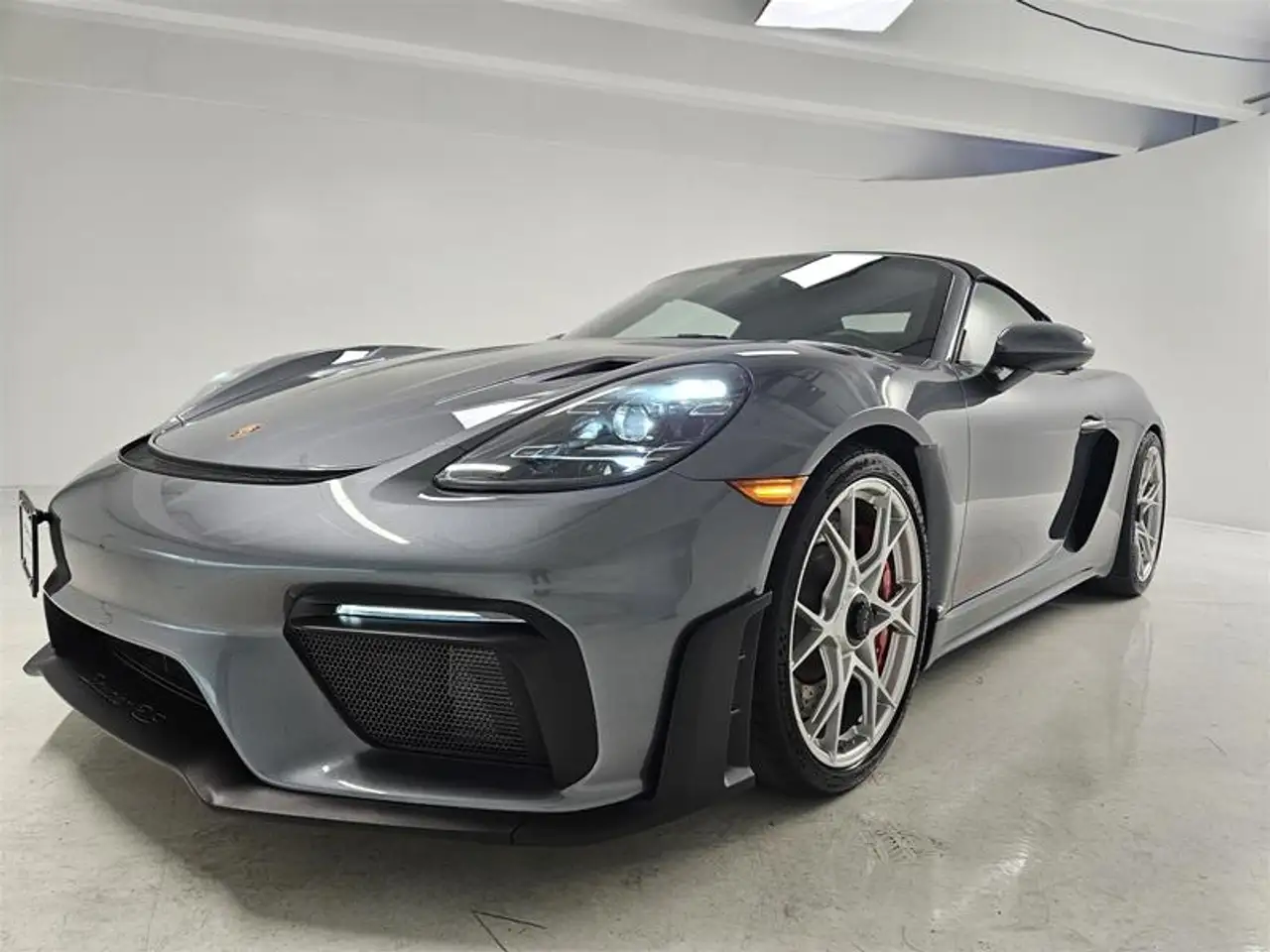 Porsche 718 Spyder