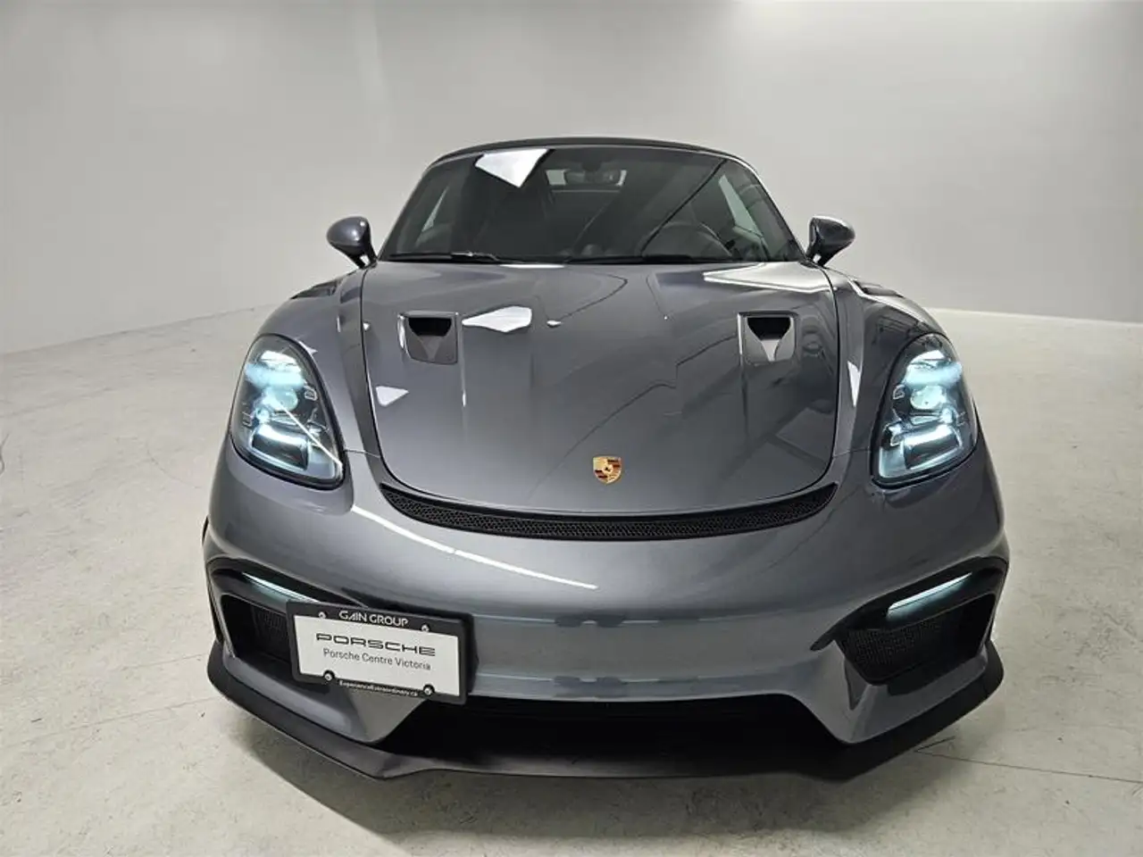 Porsche 718 Spyder - Image 8