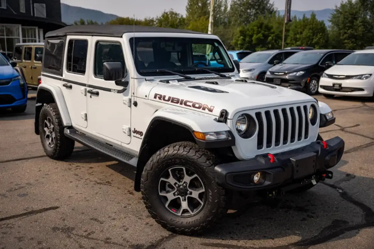 Jeep Wrangler - Image 2
