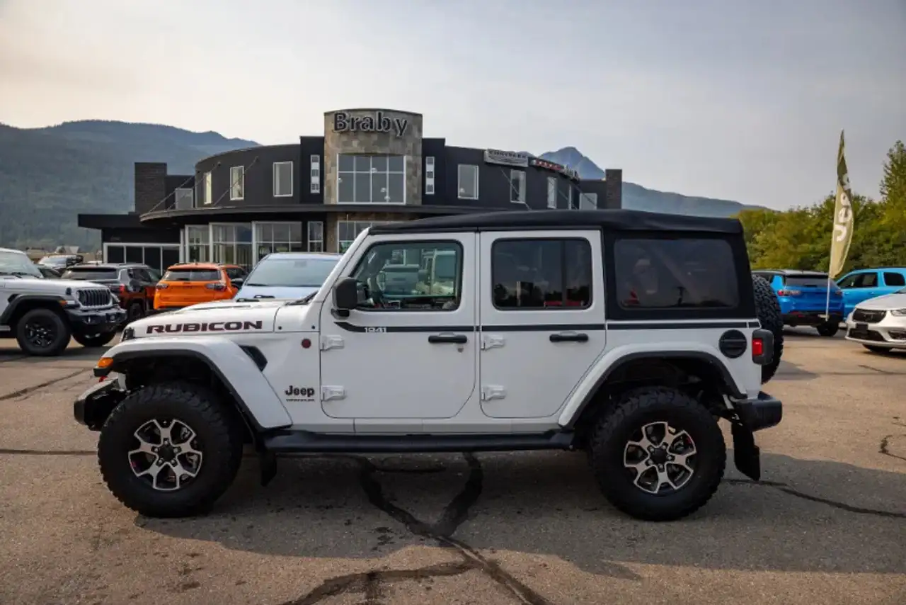 Jeep Wrangler - Image 5