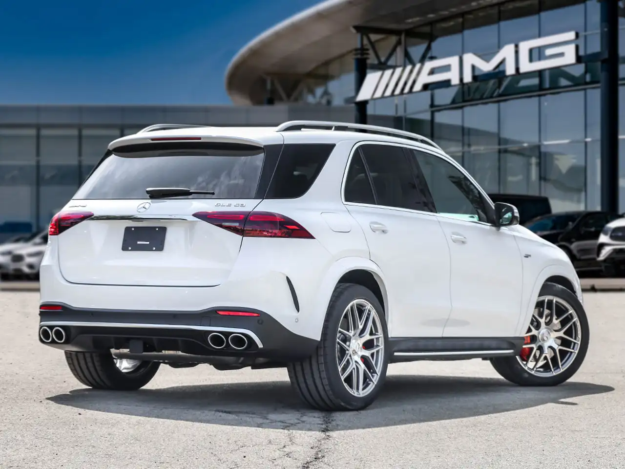 Mercedes-Benz GLE - Image 2