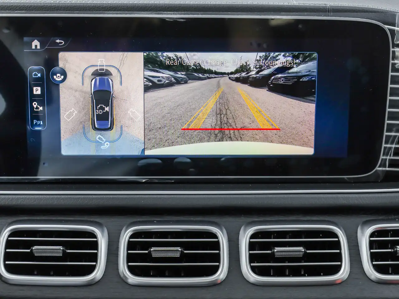 Mercedes-Benz GLE - Image 27