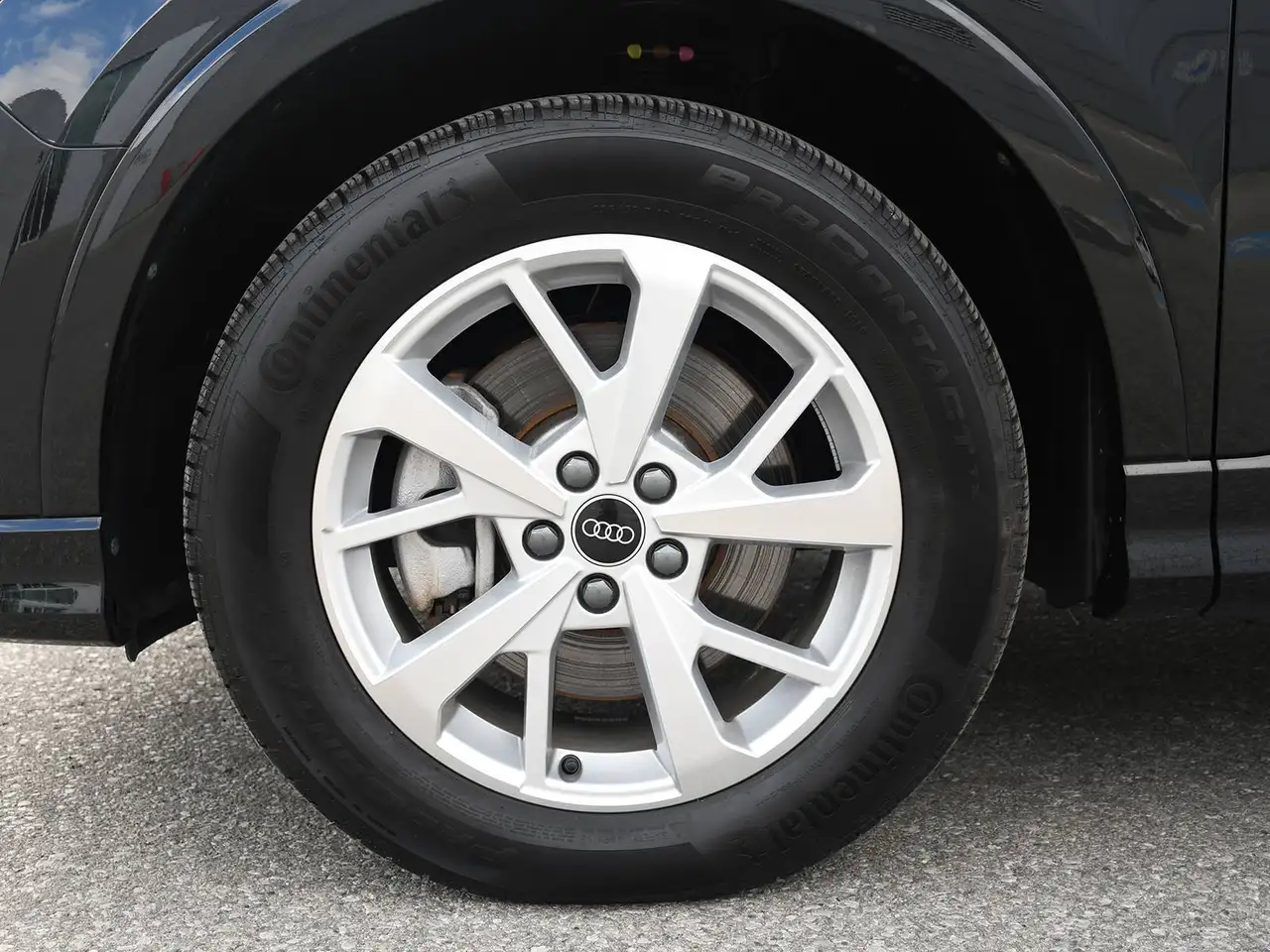 Audi Q3 - Image 8