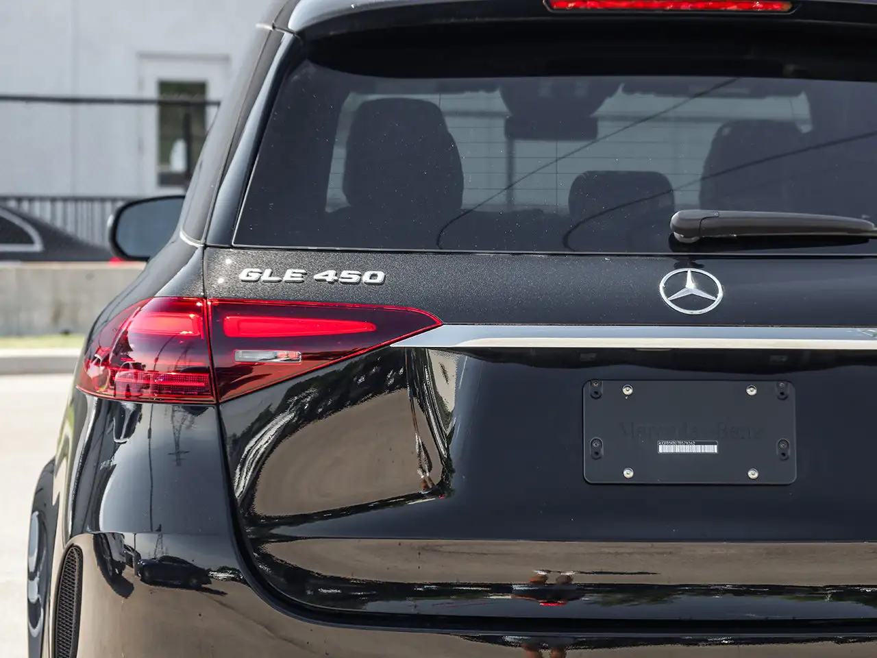 Mercedes-Benz GLE - Image 10