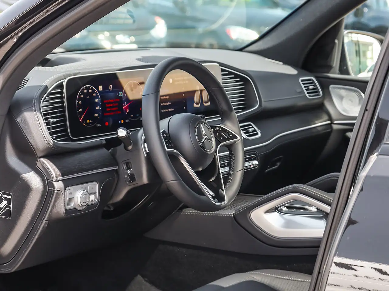 Mercedes-Benz GLE - Image 14