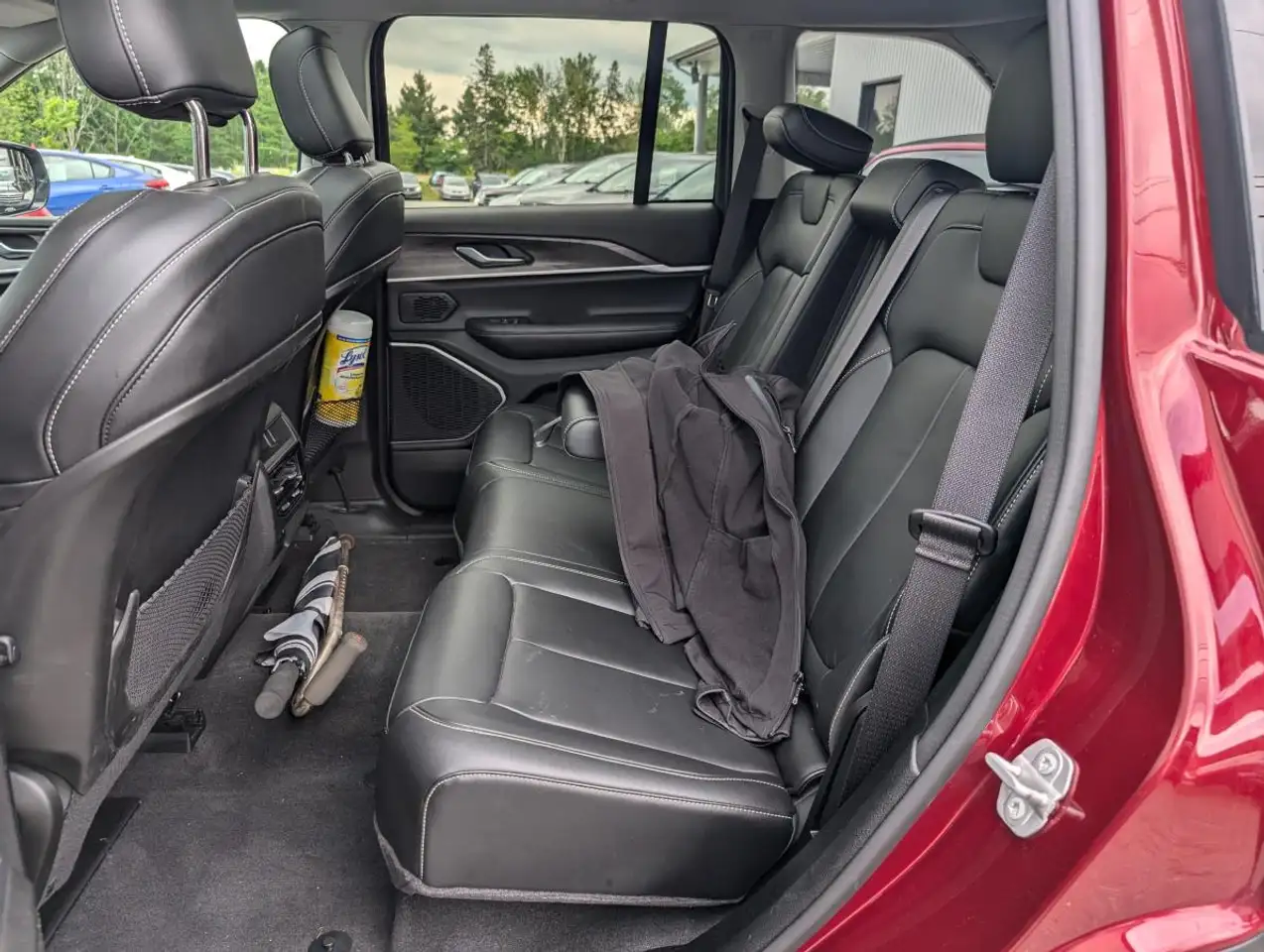 Jeep Grand Cherokee - Image 24