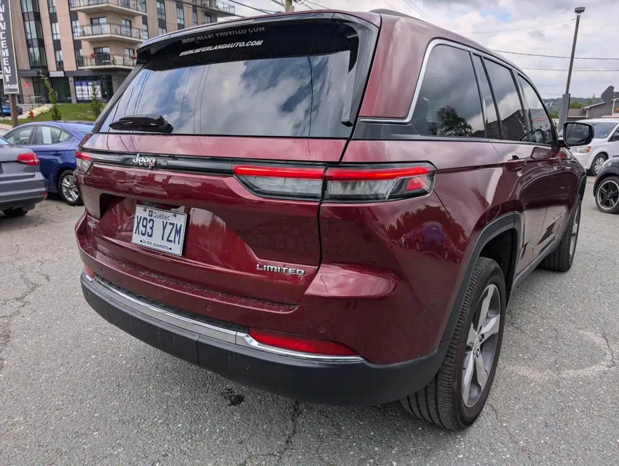 Jeep Grand Cherokee - Image 8