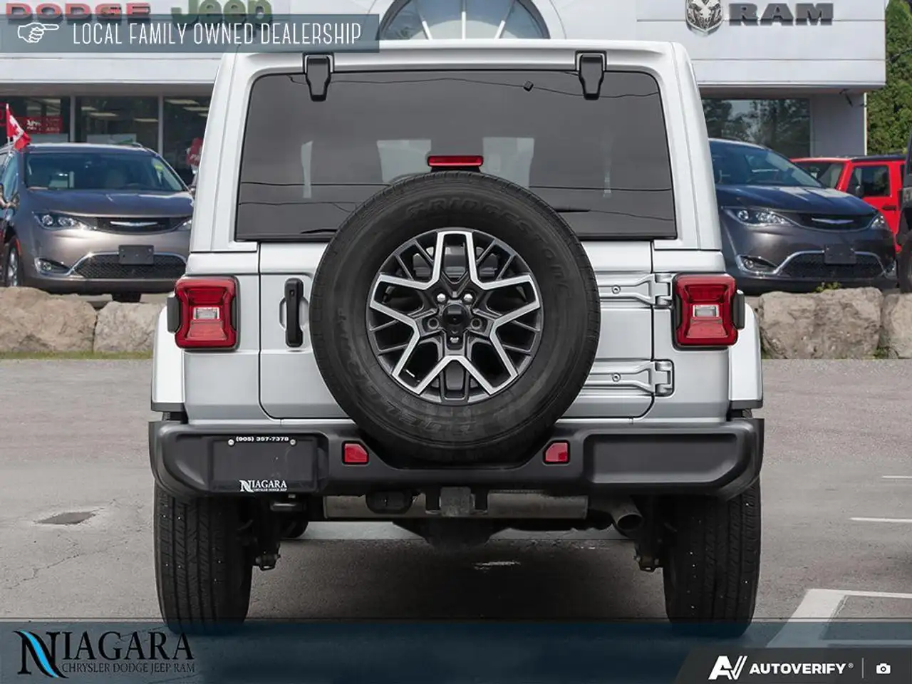 Jeep Wrangler - Image 5