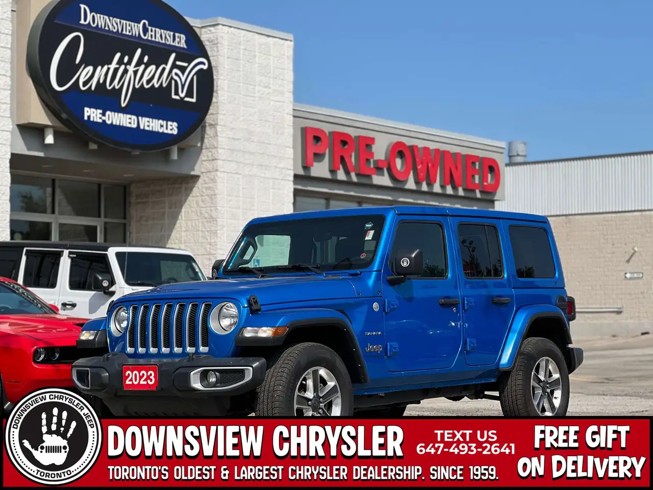 Jeep Wrangler - Image 1
