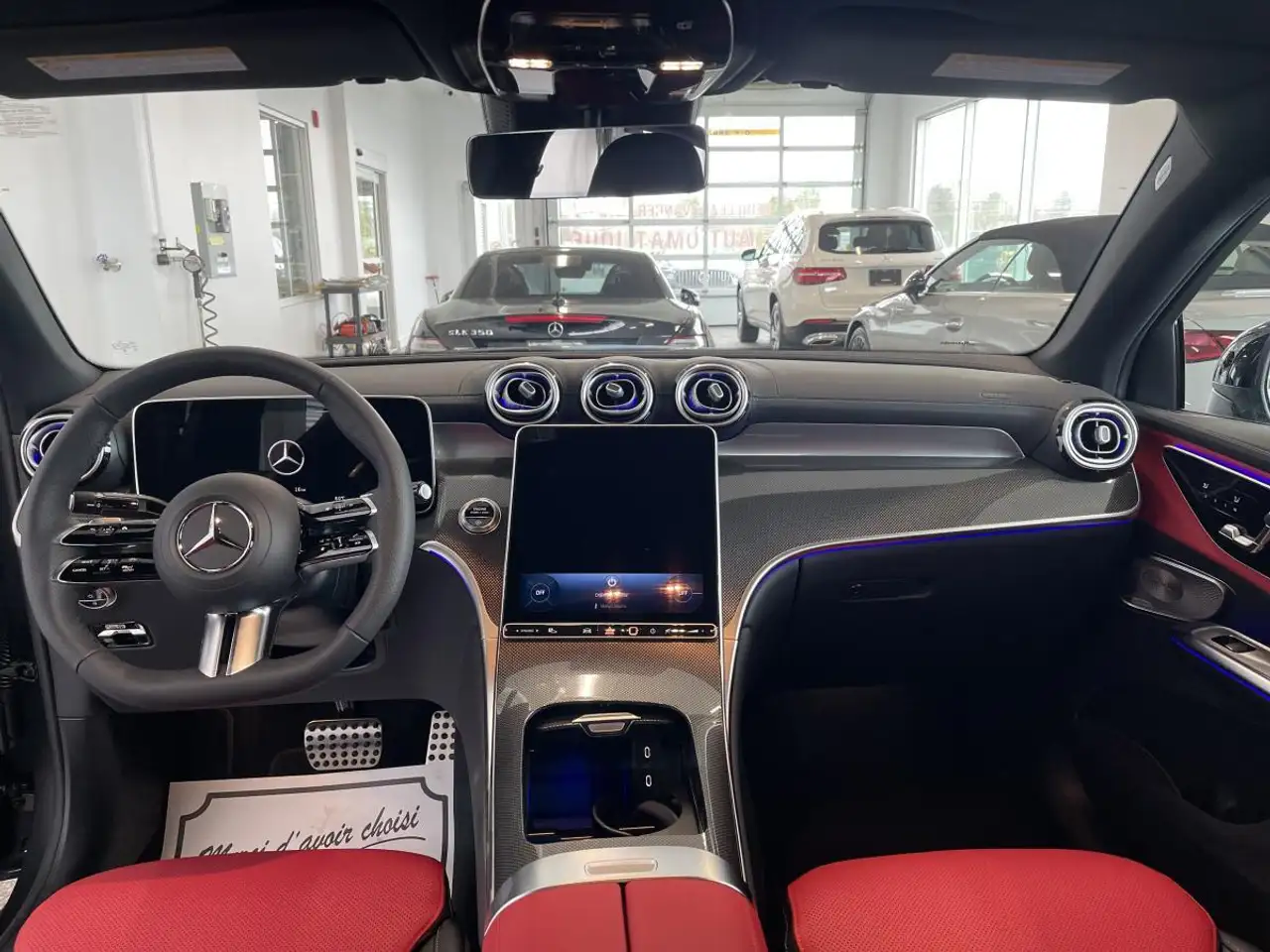 Mercedes-Benz GLC - Image 12