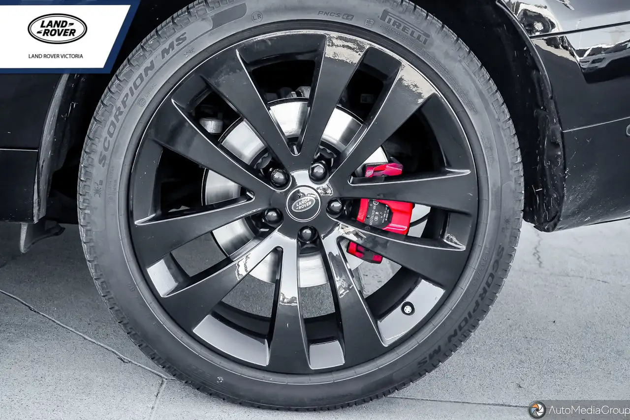 Land Rover Range Rover Sport - Image 9