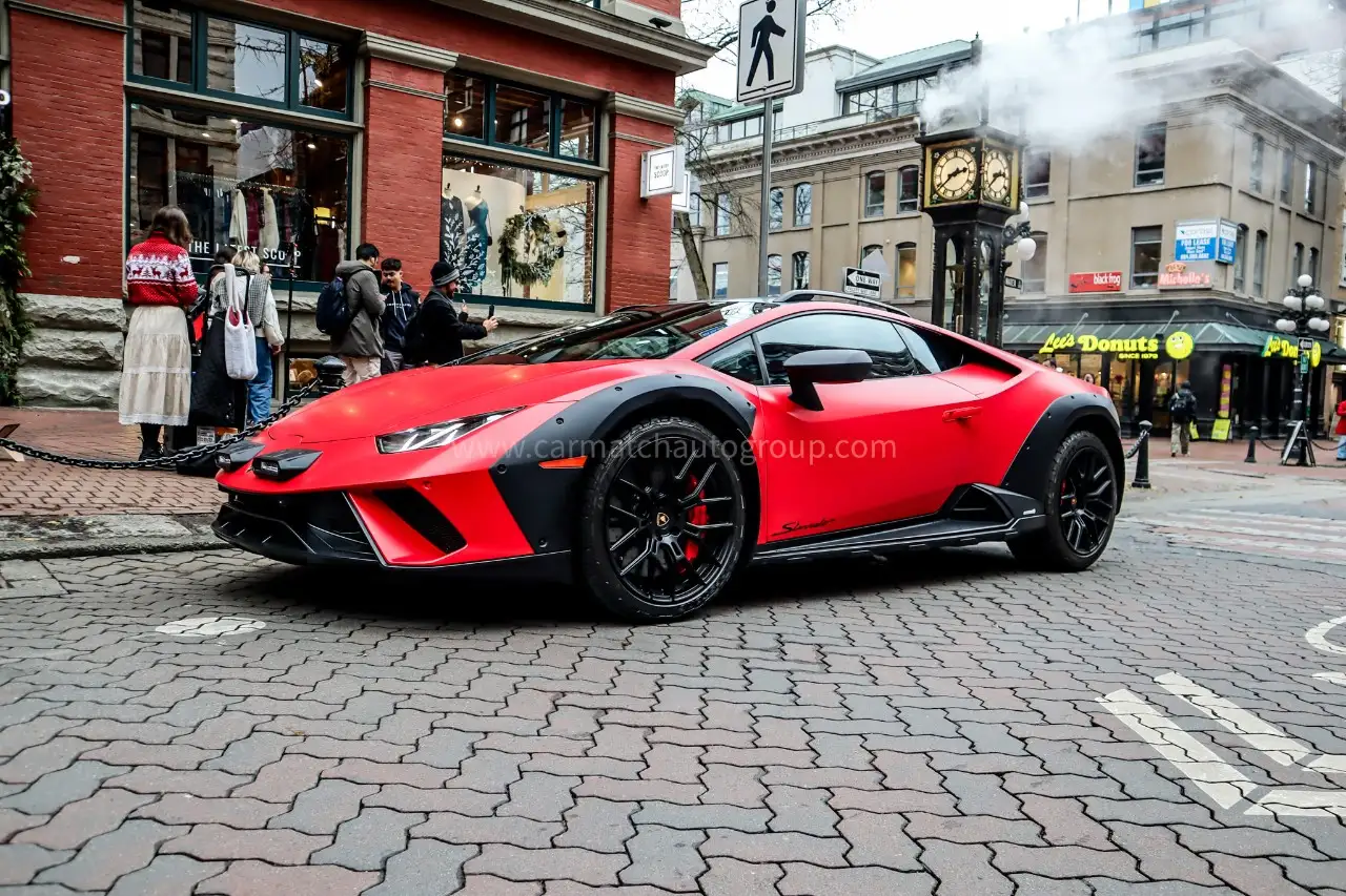 Lamborghini Huracán