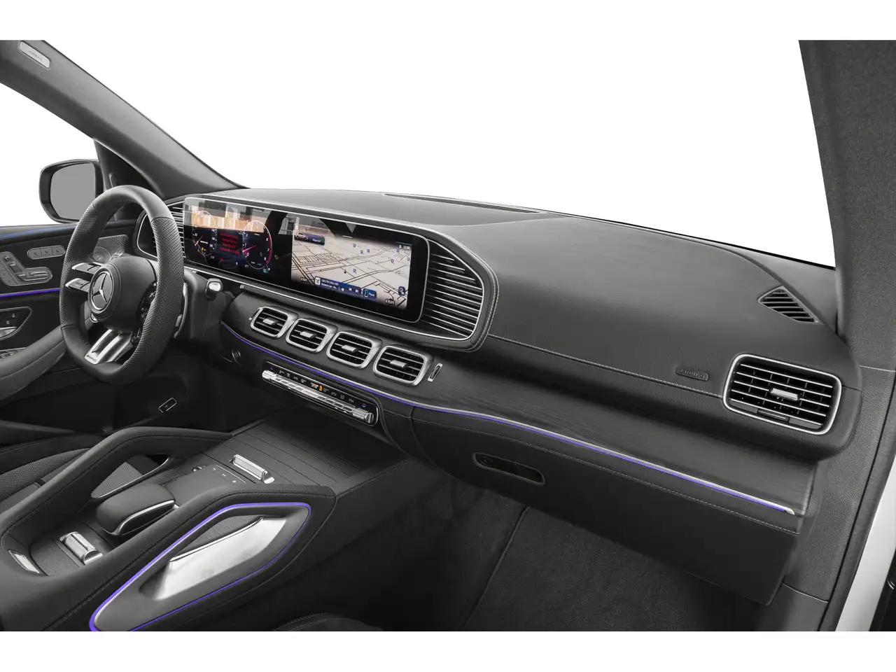Mercedes-Benz GLE - Image 7