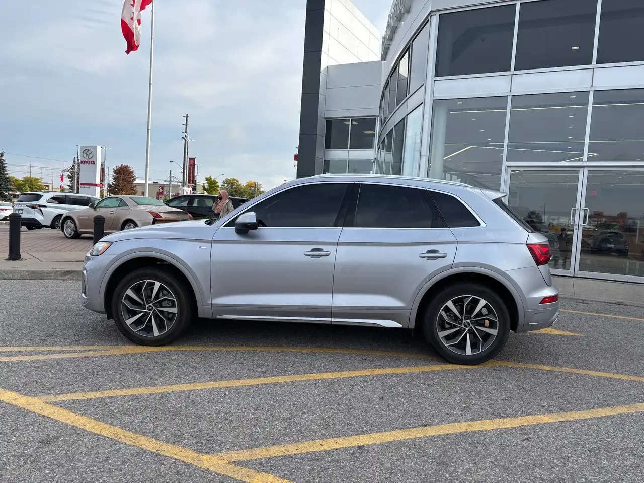 Audi Q5 - Image 3