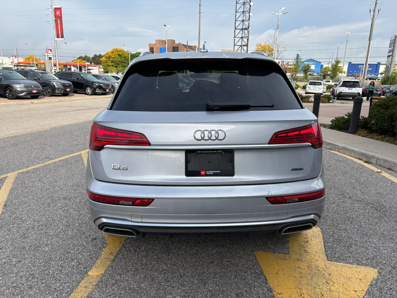 Audi Q5 - Image 5