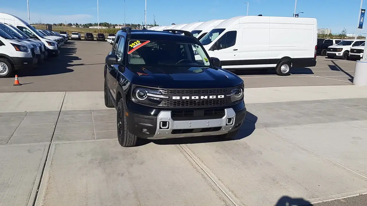 Ford Bronco Sport - Image 9