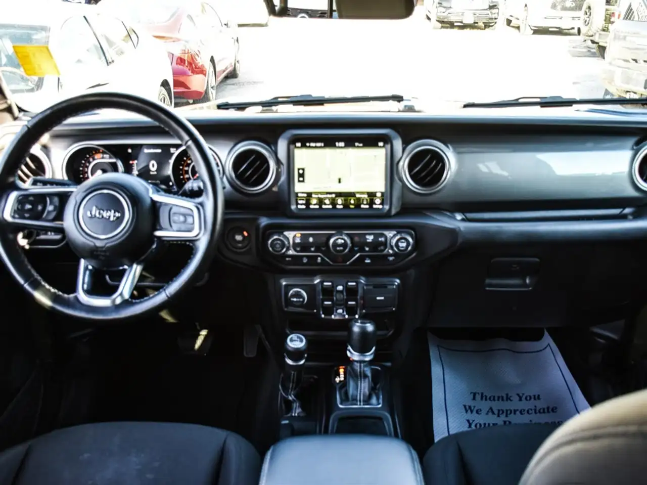 Jeep Wrangler - Image 13