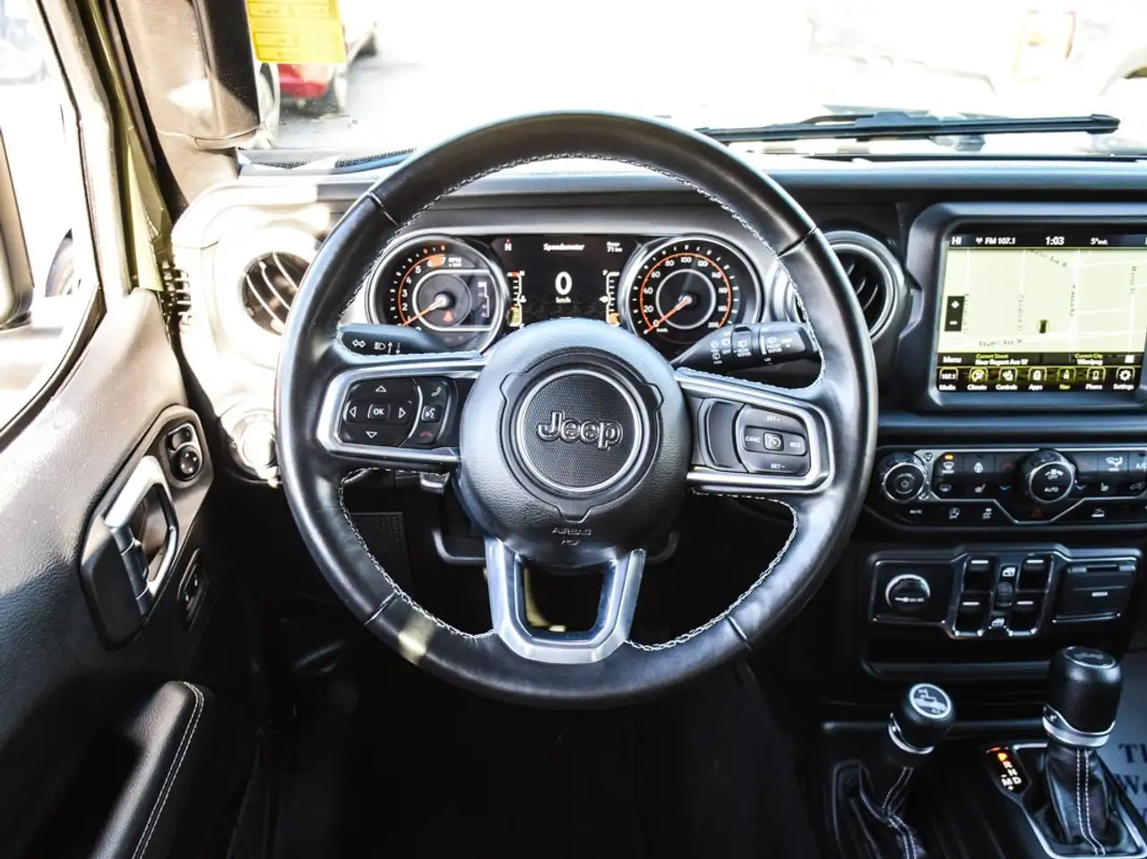 Jeep Wrangler - Image 14