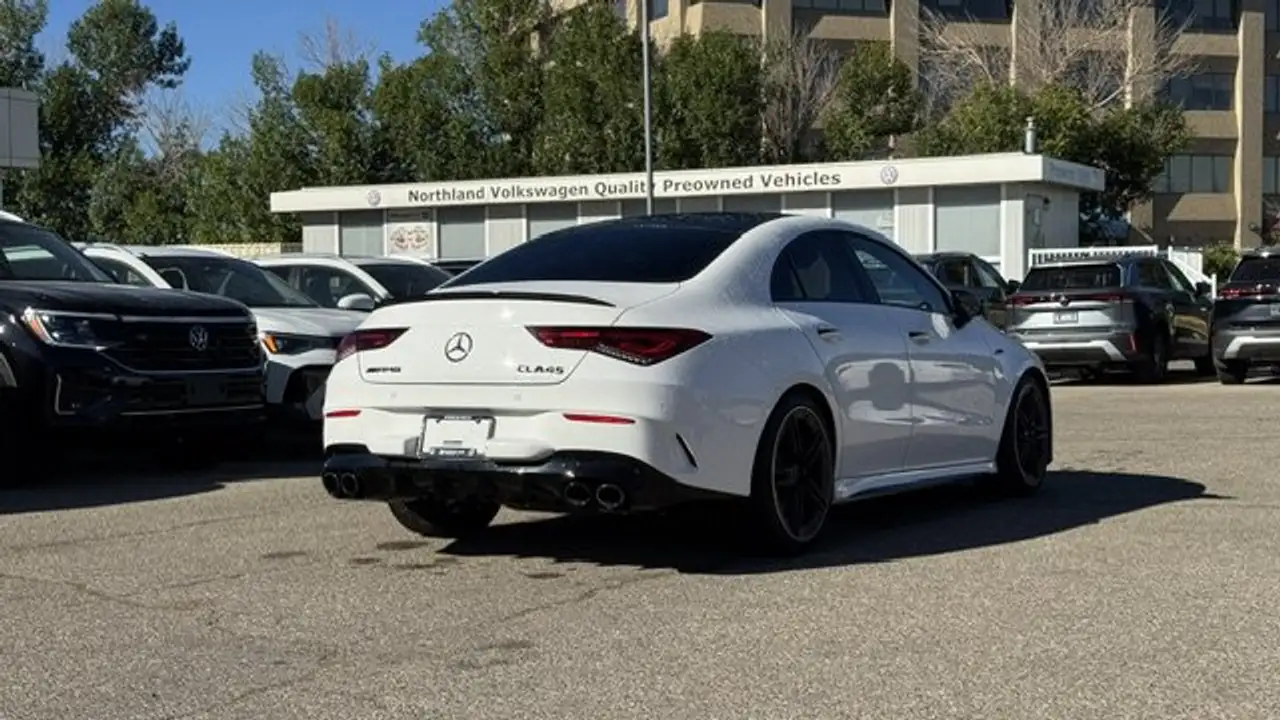 Mercedes-Benz CLA - Image 6