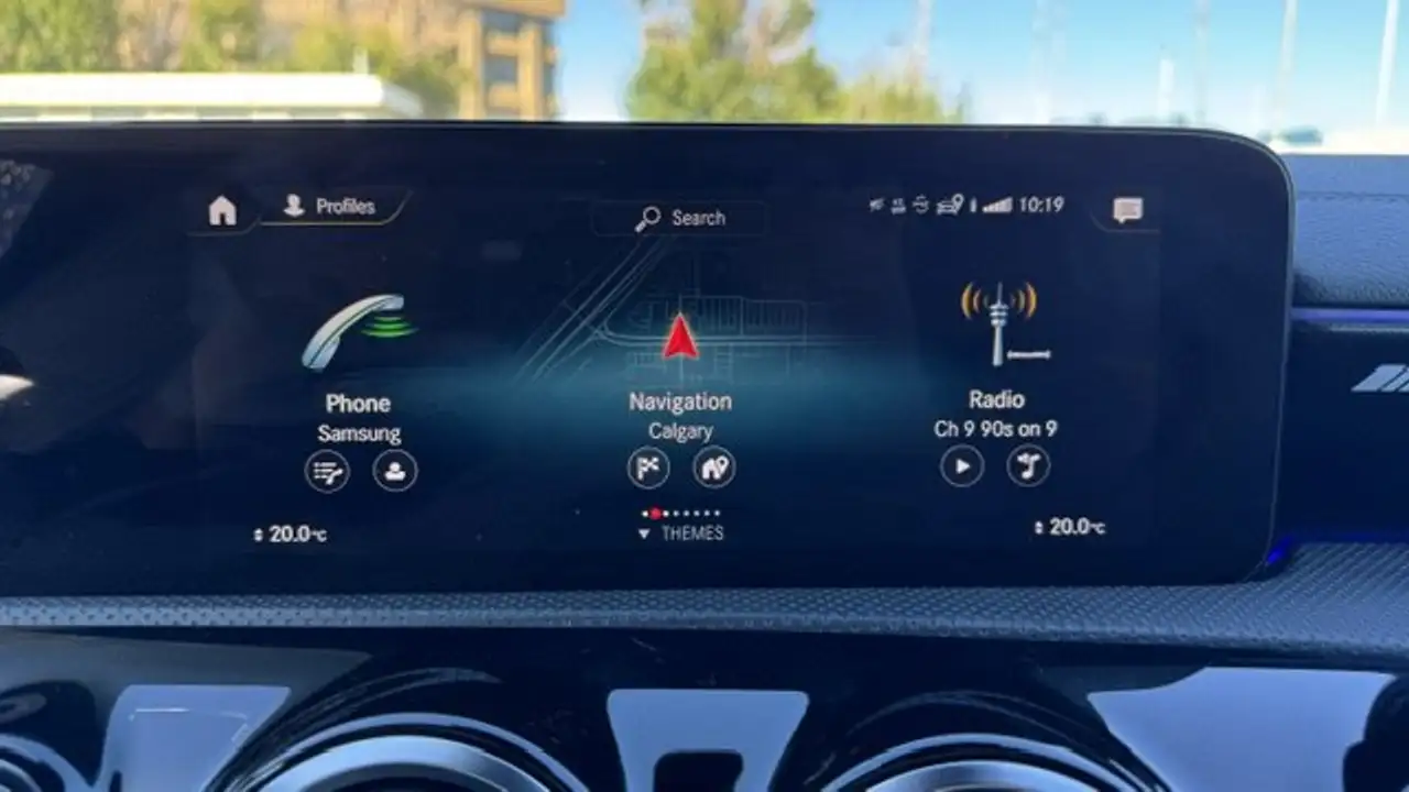 Mercedes-Benz CLA - Image 10