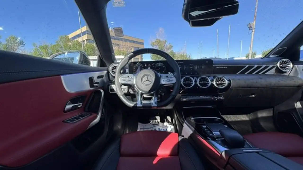 Mercedes-Benz CLA - Image 16