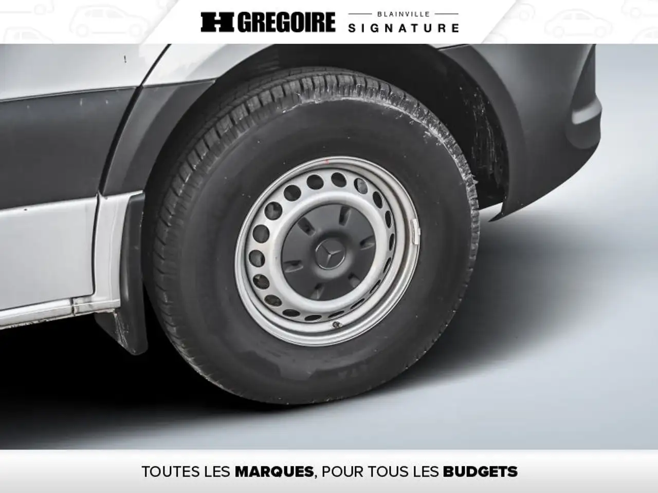 Mercedes-Benz Sprinter - Image 12