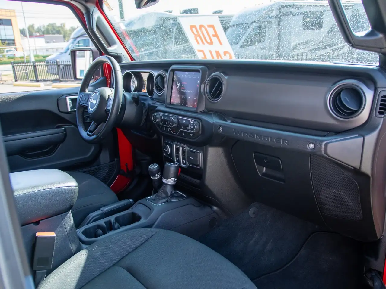 Jeep Wrangler - Image 19