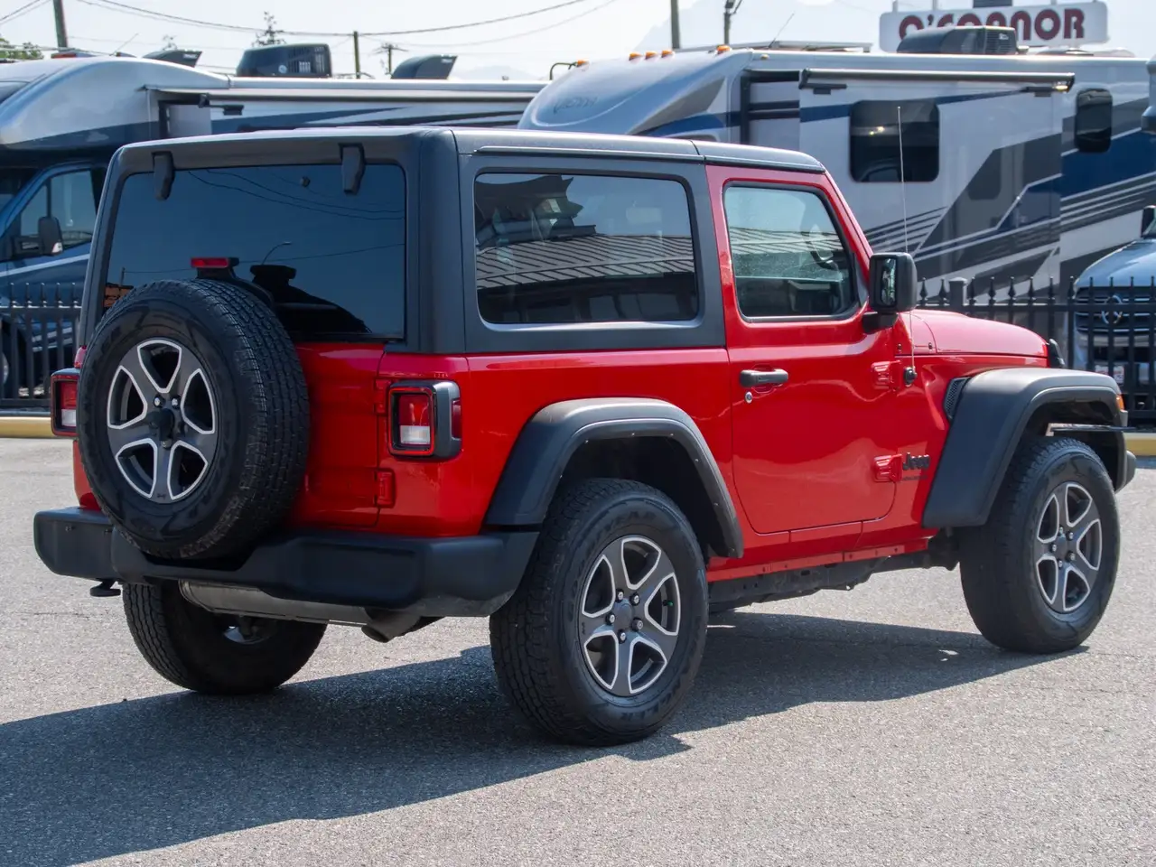 Jeep Wrangler - Image 4