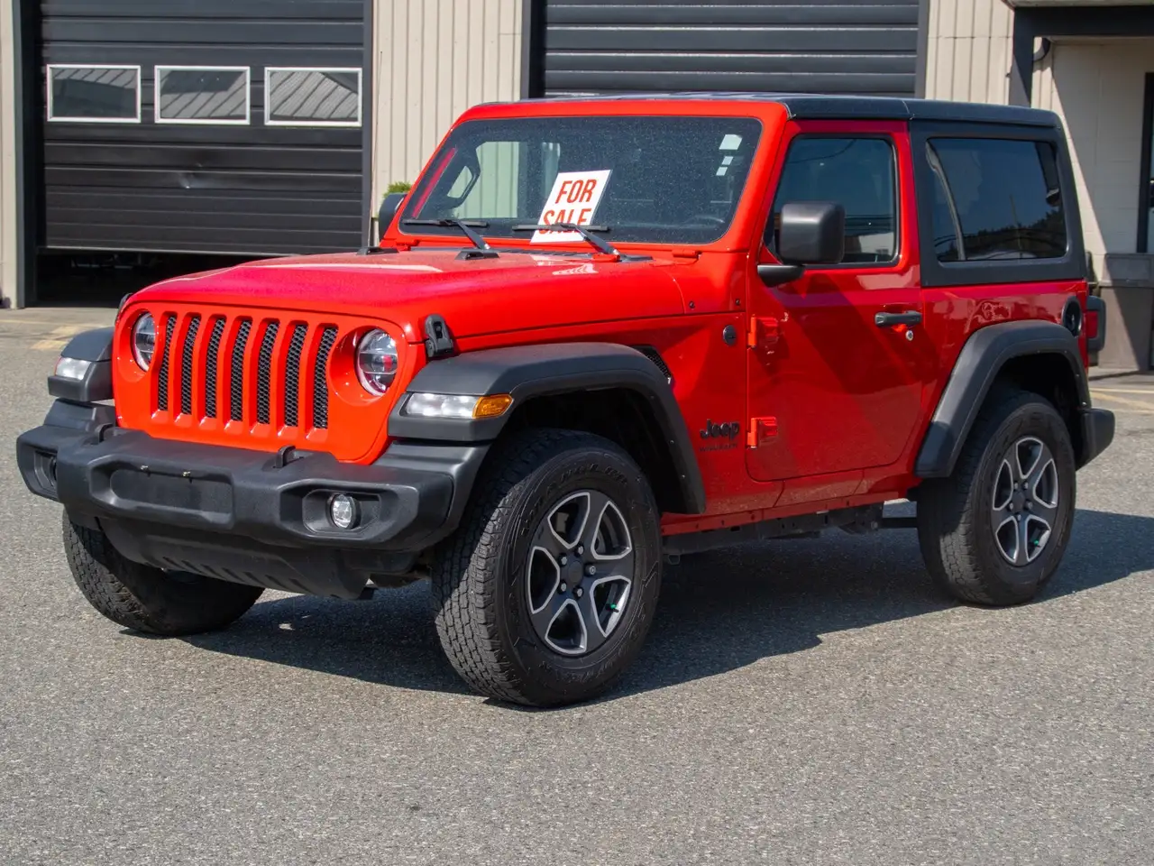 Jeep Wrangler - Image 7