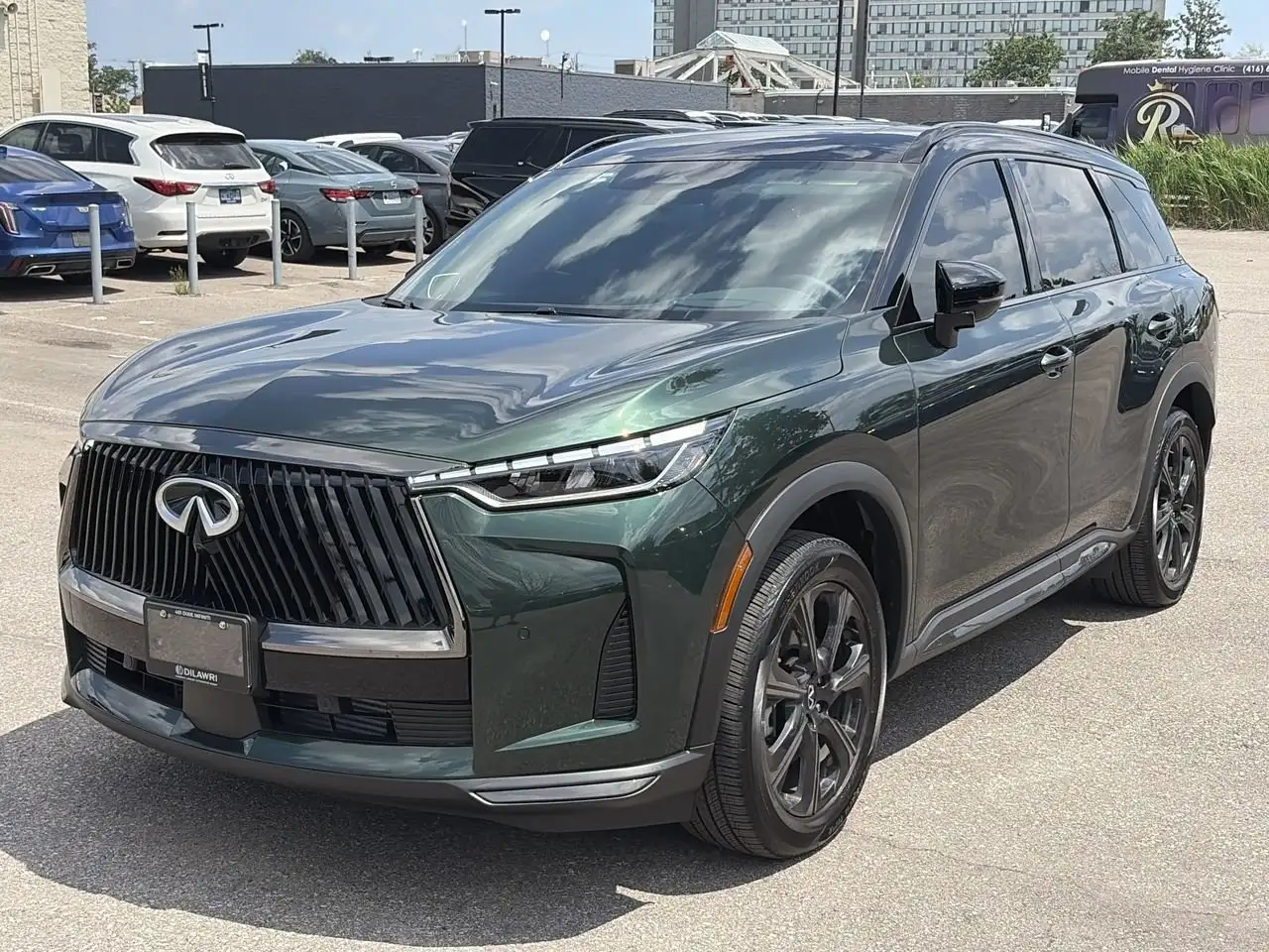 Infiniti QX60 - Image 5