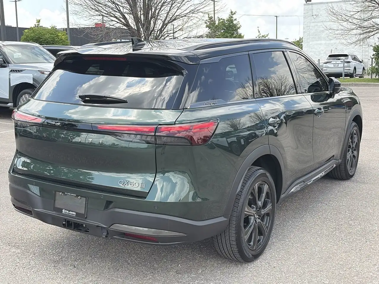 Infiniti QX60 - Image 13