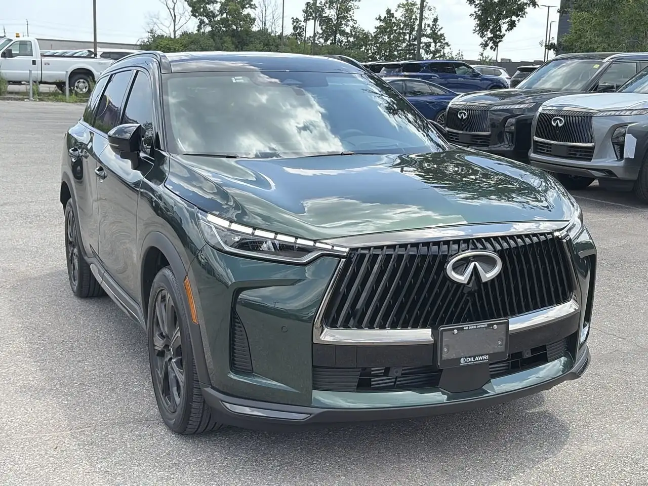 Infiniti QX60 - Image 3
