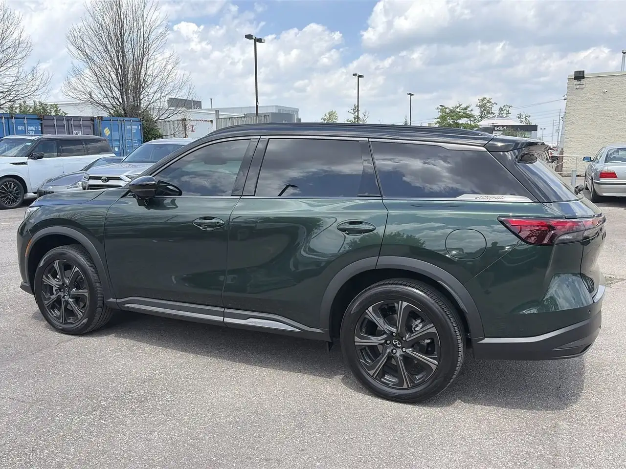 Infiniti QX60 - Image 9