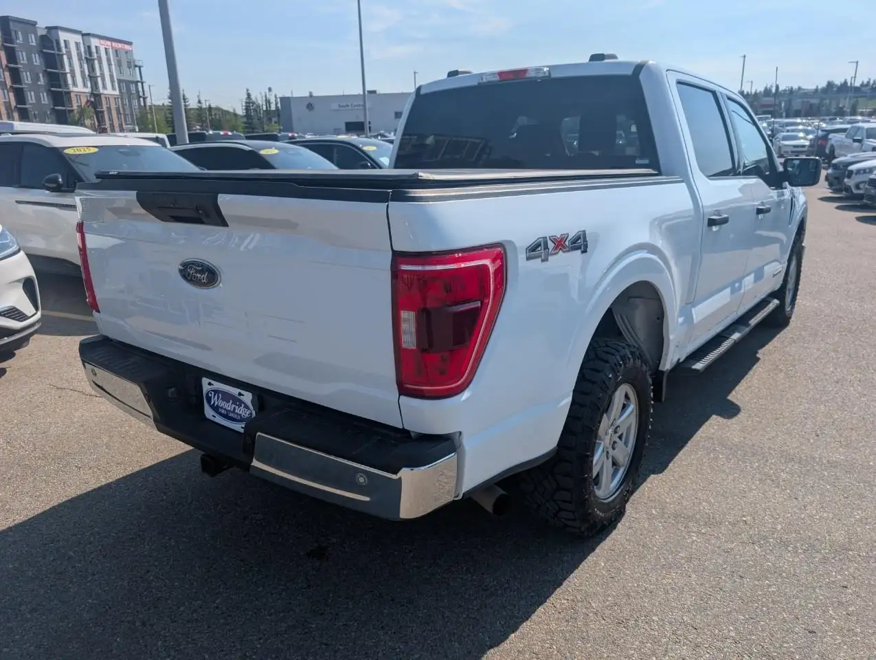 Ford F-150 - Image 8