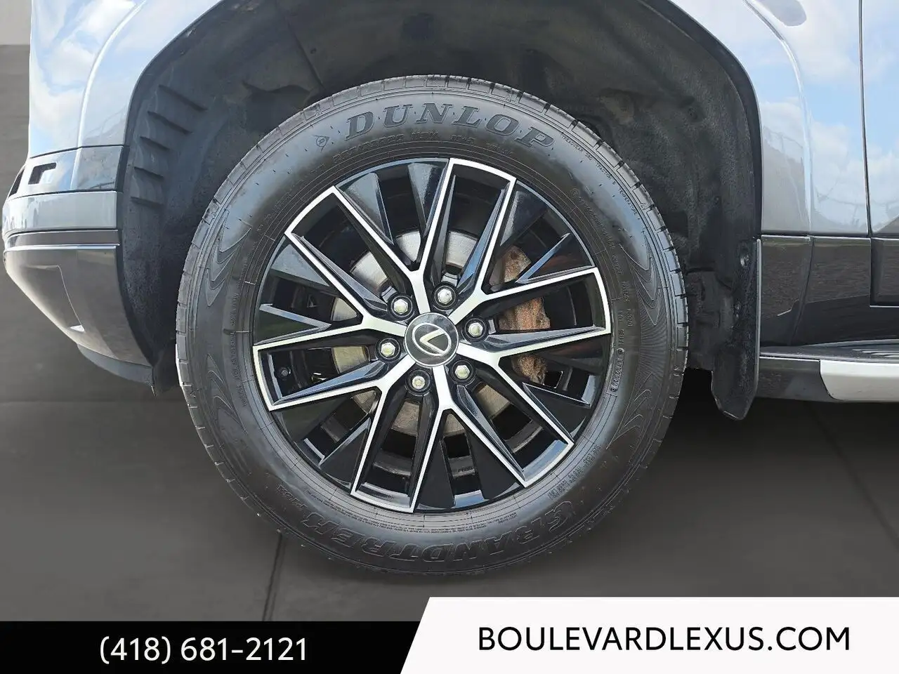 Lexus GX - Image 7