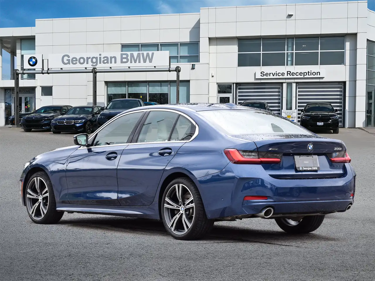 BMW 3 Series - Image 5