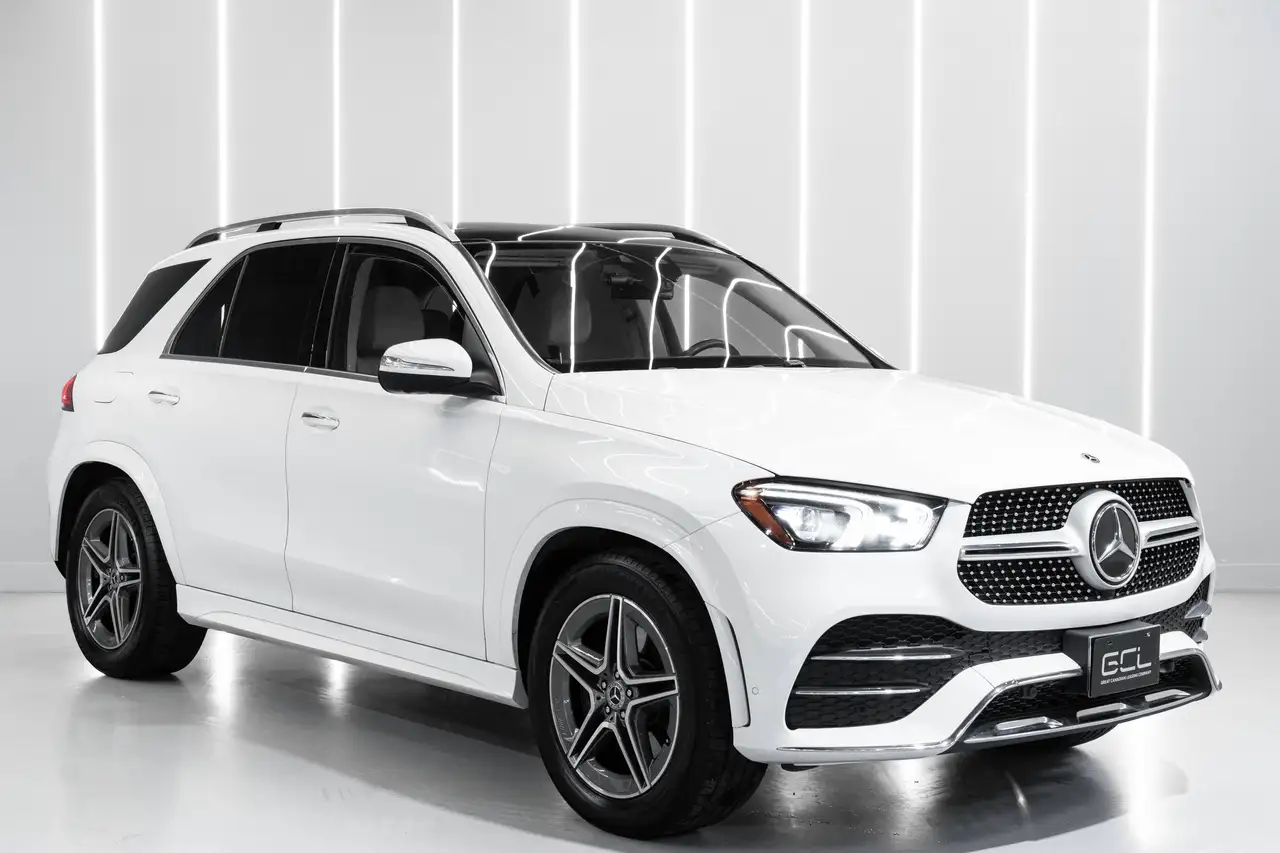 Mercedes-Benz GLE - Image 4